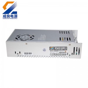 SMPS 12V 30A 360W strømforsyning til 3D-printer CCTV-kamera LED-lys