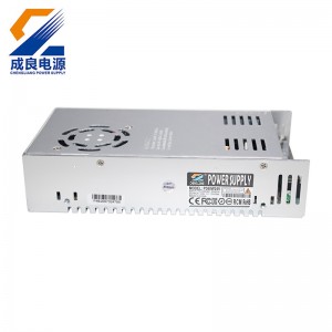 110V 220V AC DC 24V 15A 360W SMPS strømforsyning til 3D-printer CCTV kamera LED-lys